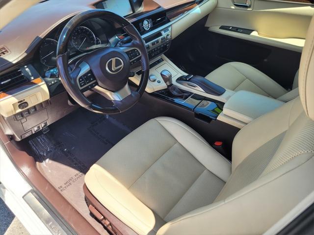 used 2017 Lexus ES 350 car, priced at $22,122