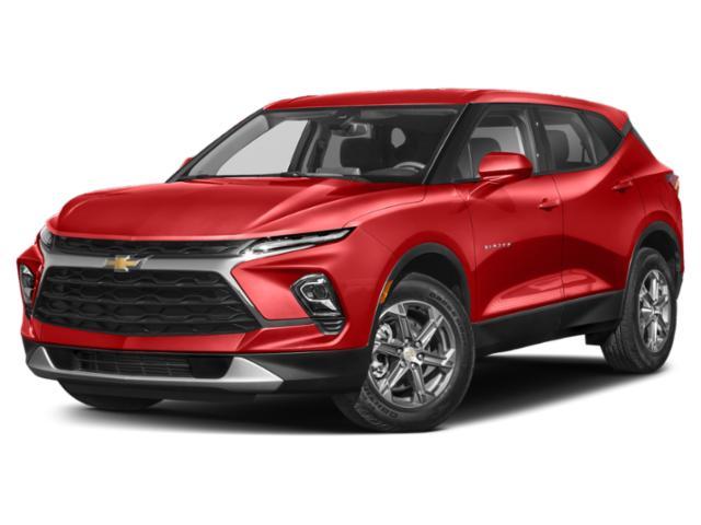 new 2024 Chevrolet Blazer car, priced at $41,995