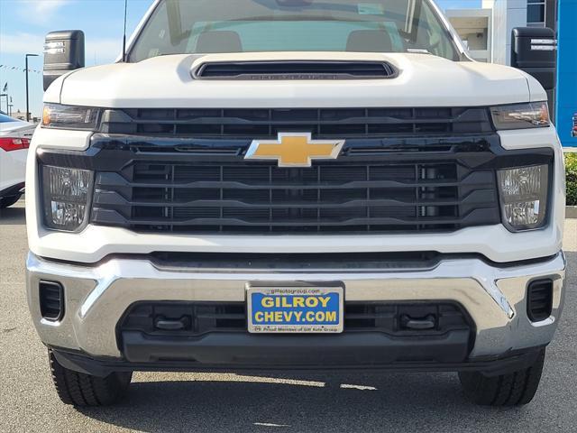 new 2024 Chevrolet Silverado 2500 car, priced at $59,495