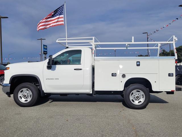 new 2024 Chevrolet Silverado 2500 car, priced at $59,495