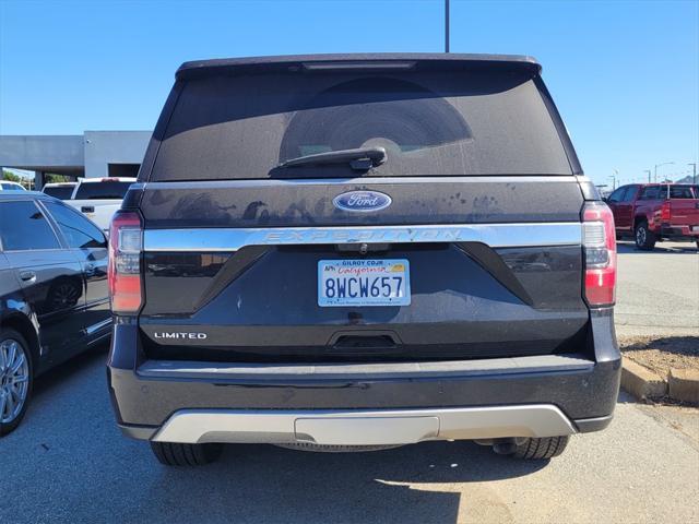 used 2019 Ford Expedition car, priced at $33,995