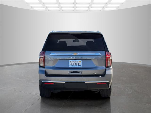 used 2021 Chevrolet Tahoe car, priced at $38,993
