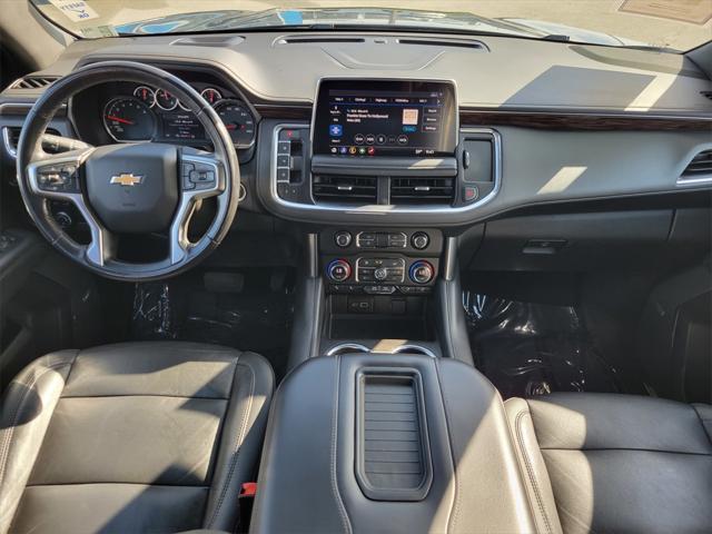used 2021 Chevrolet Tahoe car, priced at $38,993
