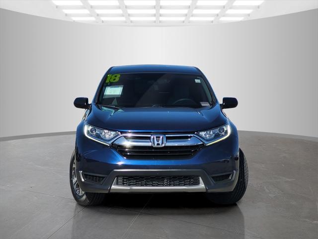 used 2018 Honda CR-V car, priced at $21,992
