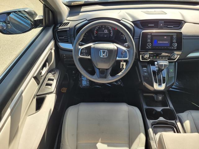 used 2018 Honda CR-V car, priced at $21,992