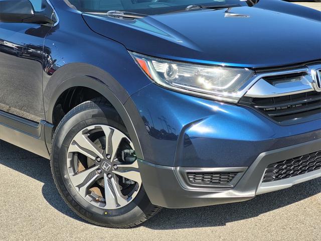 used 2018 Honda CR-V car, priced at $21,992