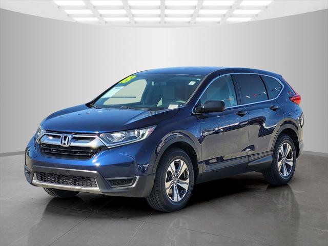 used 2018 Honda CR-V car, priced at $21,992