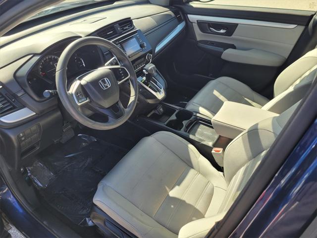 used 2018 Honda CR-V car, priced at $21,992