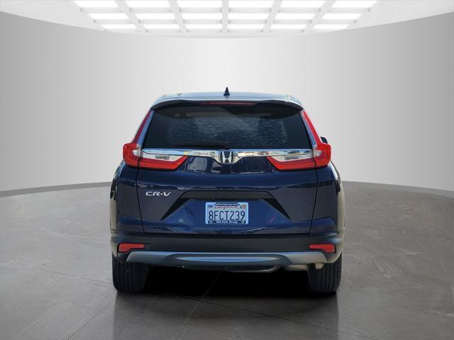 used 2018 Honda CR-V car, priced at $21,992