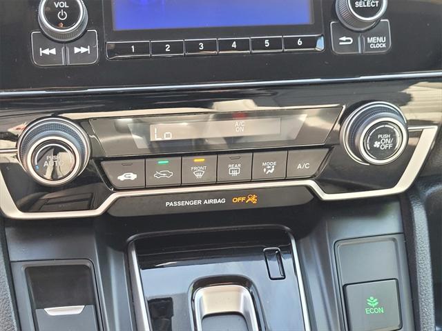 used 2018 Honda CR-V car, priced at $21,992