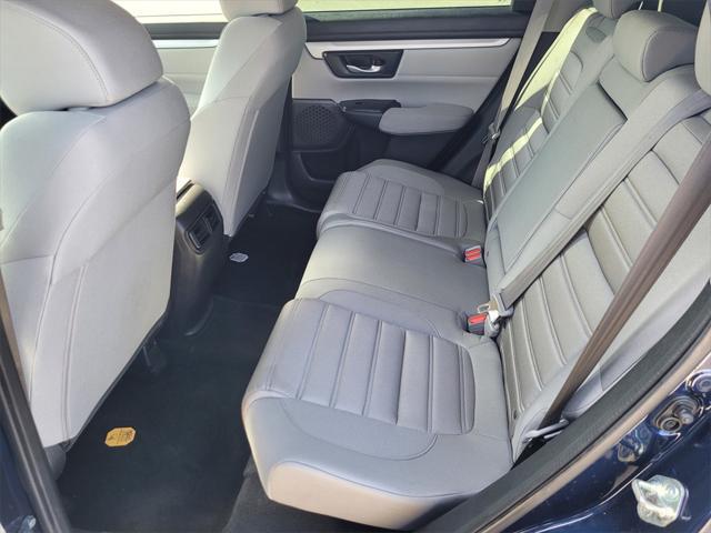 used 2018 Honda CR-V car, priced at $21,992