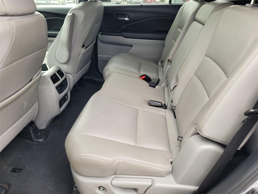 used 2019 Honda Pilot car, priced at $23,979