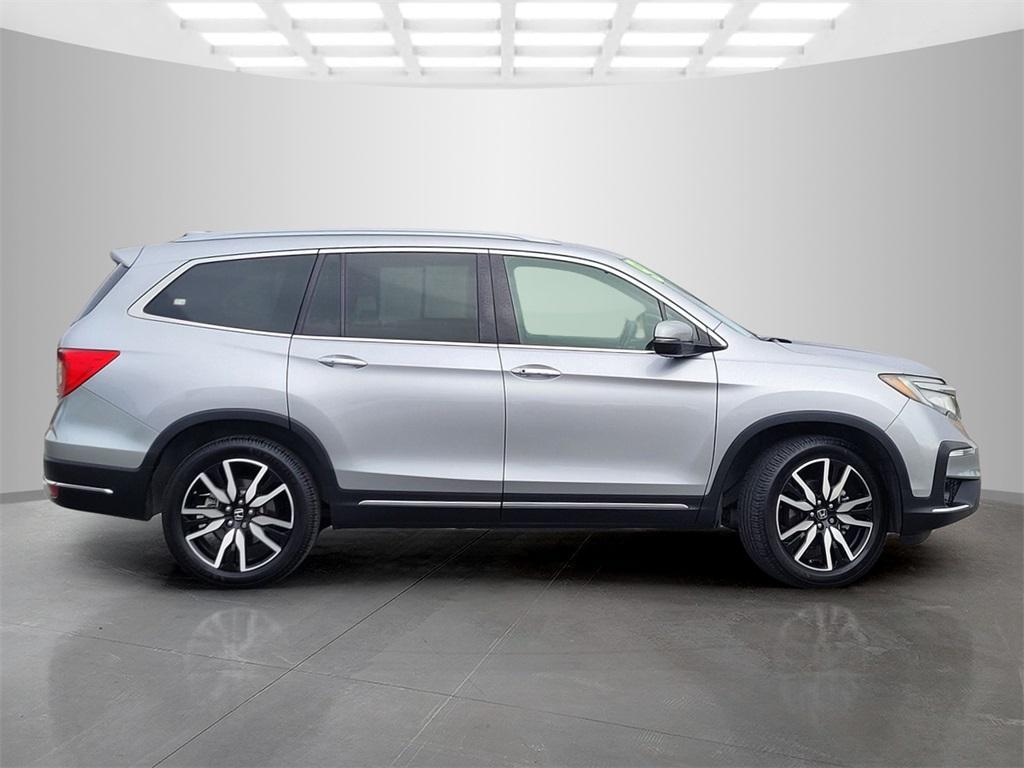 used 2019 Honda Pilot car, priced at $23,979