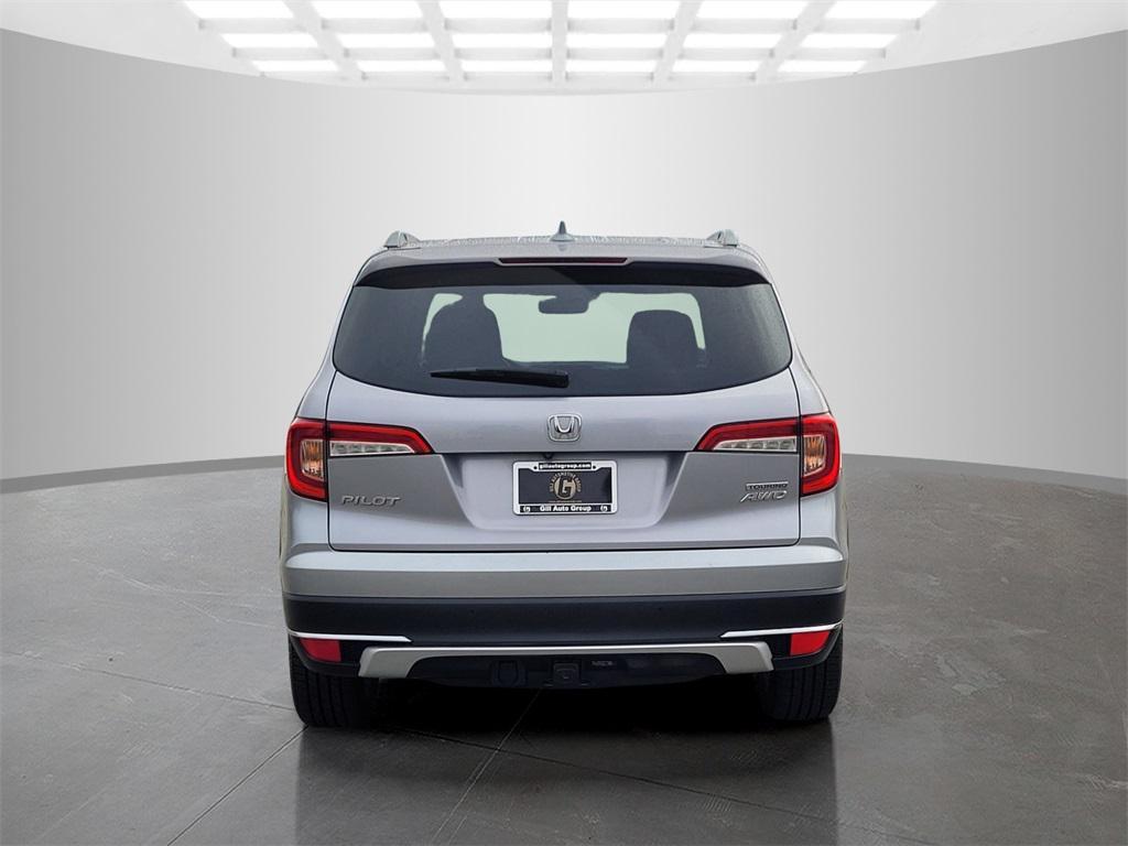 used 2019 Honda Pilot car, priced at $23,979