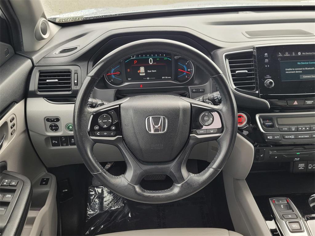 used 2019 Honda Pilot car, priced at $23,979