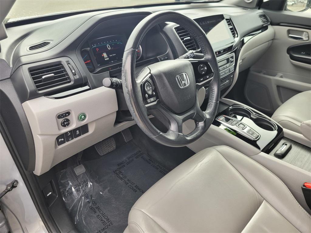 used 2019 Honda Pilot car, priced at $23,979