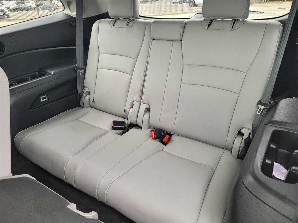 used 2019 Honda Pilot car, priced at $23,979