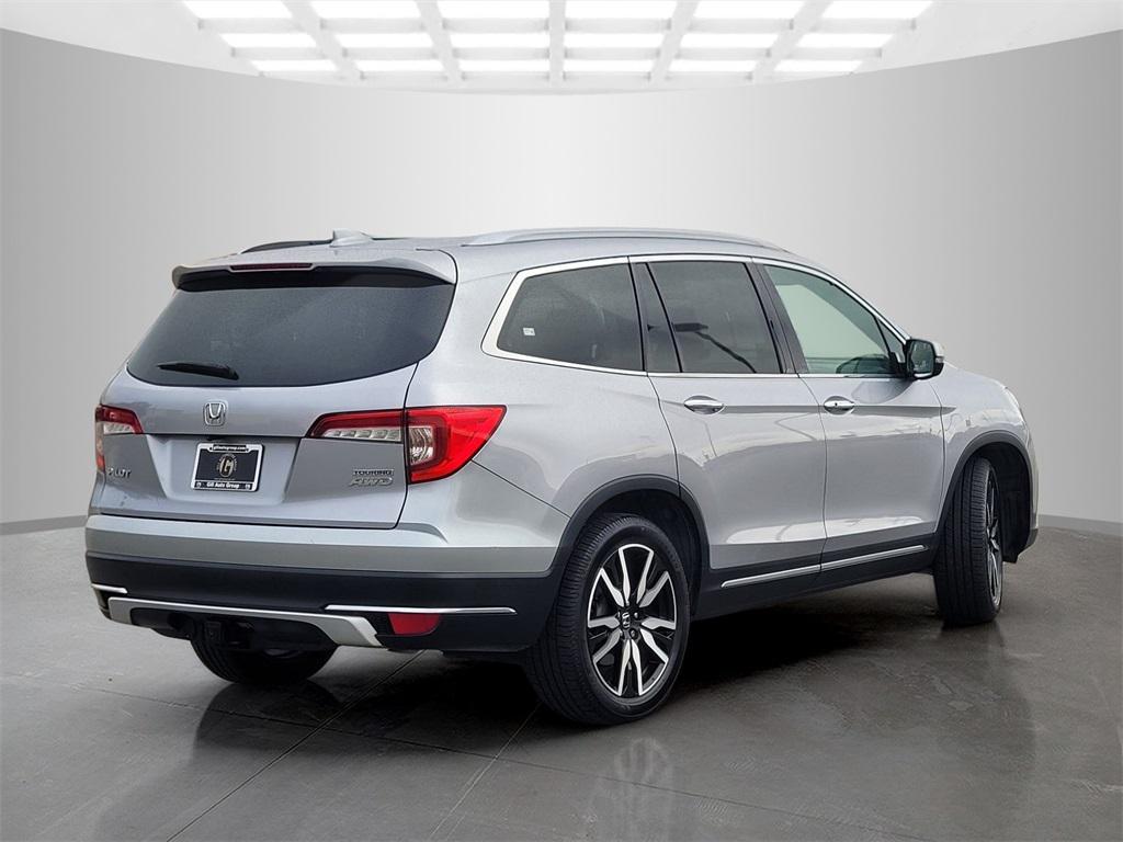 used 2019 Honda Pilot car, priced at $23,979