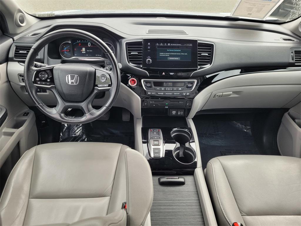 used 2019 Honda Pilot car, priced at $23,979