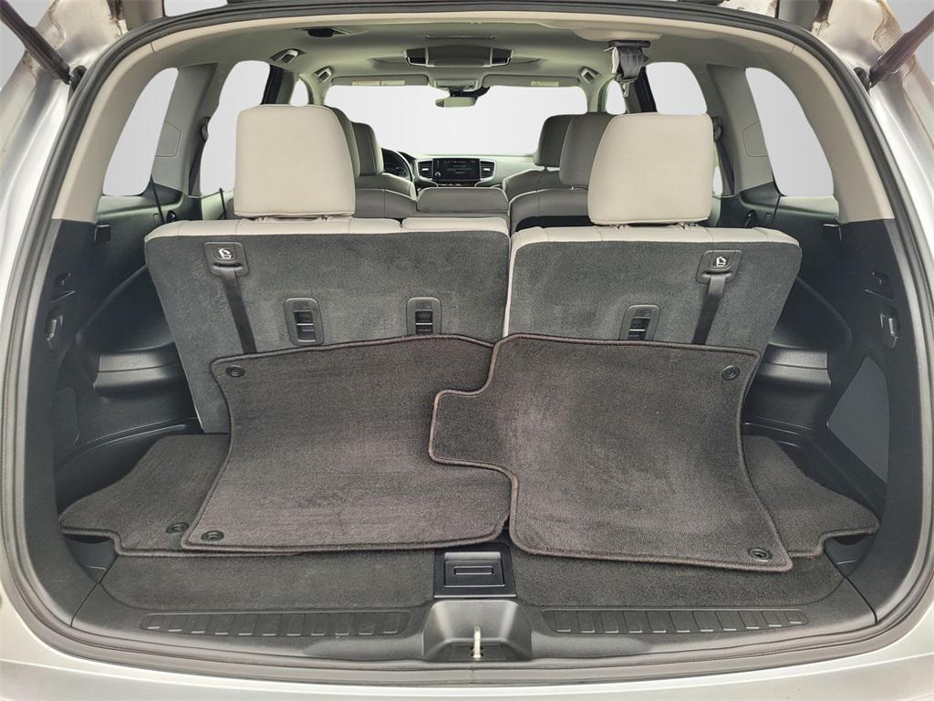 used 2019 Honda Pilot car, priced at $23,979