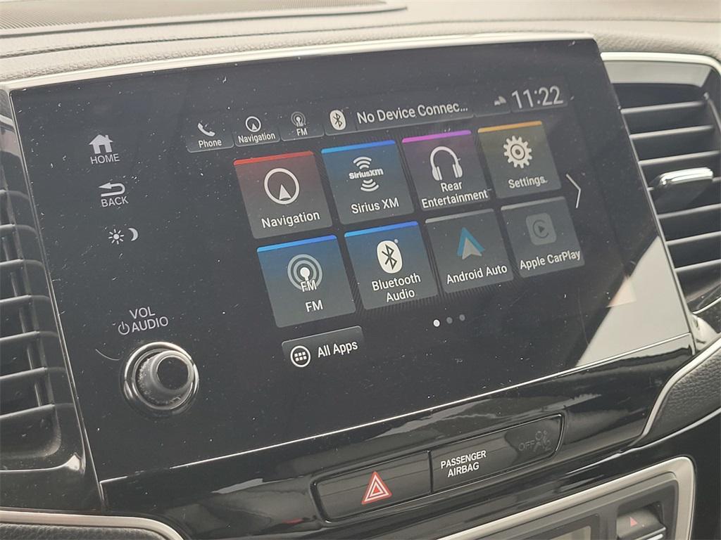 used 2019 Honda Pilot car, priced at $23,979