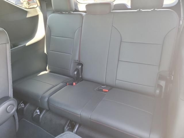 new 2025 Chevrolet Traverse car, priced at $56,665
