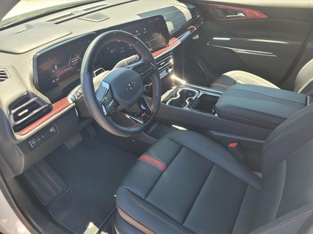 new 2025 Chevrolet Traverse car, priced at $56,665