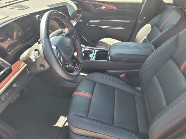 new 2025 Chevrolet Traverse car, priced at $56,665