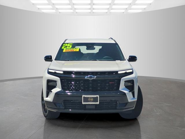 new 2025 Chevrolet Traverse car, priced at $56,665