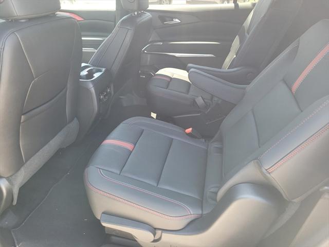 new 2025 Chevrolet Traverse car, priced at $56,665
