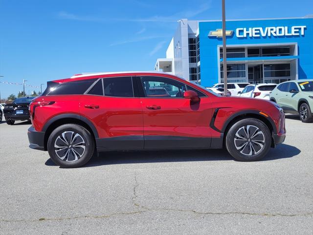 new 2024 Chevrolet Blazer EV car, priced at $40,690