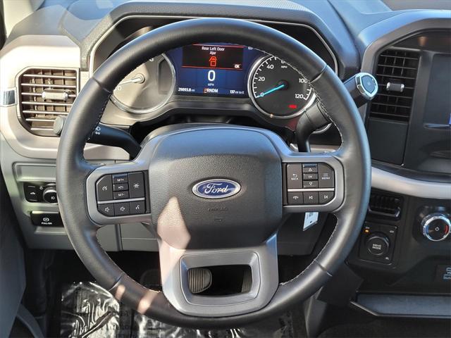 used 2023 Ford F-150 car, priced at $43,991