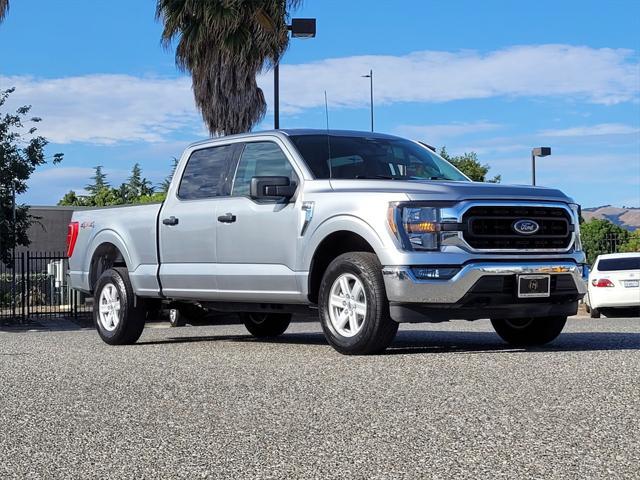 used 2023 Ford F-150 car, priced at $43,991