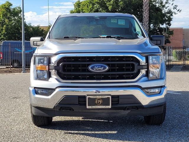 used 2023 Ford F-150 car, priced at $43,991