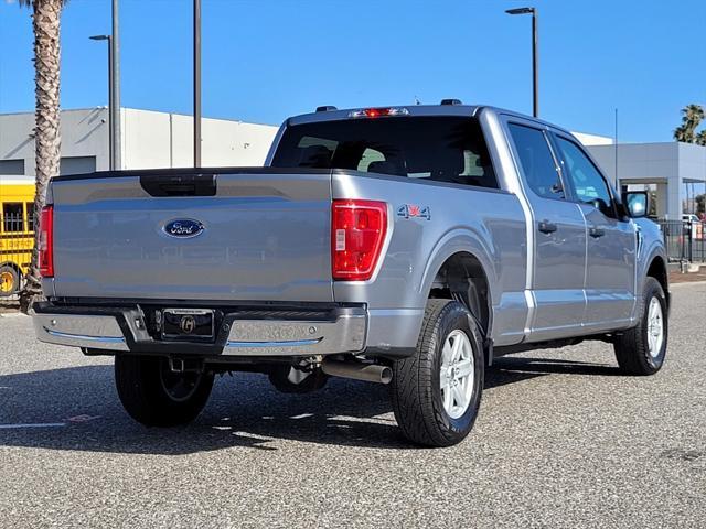 used 2023 Ford F-150 car, priced at $43,991