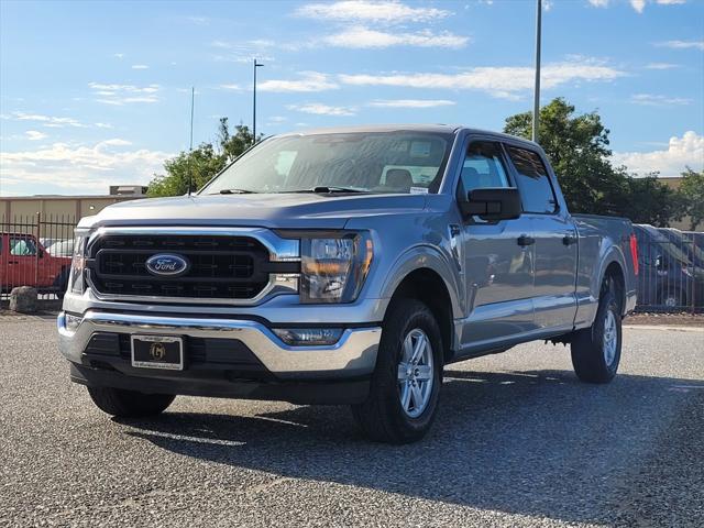 used 2023 Ford F-150 car, priced at $43,991