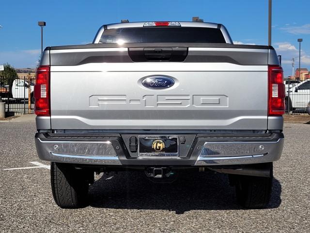 used 2023 Ford F-150 car, priced at $43,991