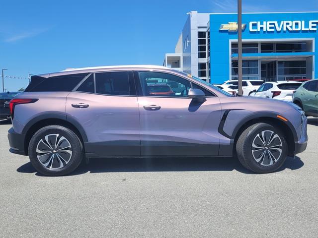 new 2024 Chevrolet Blazer EV car, priced at $41,695