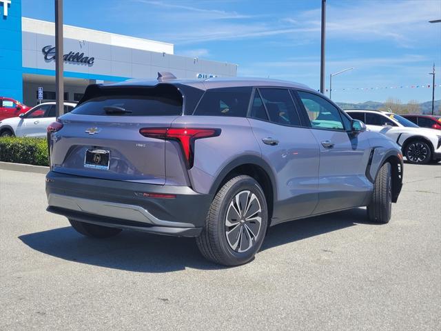 new 2024 Chevrolet Blazer EV car, priced at $41,695