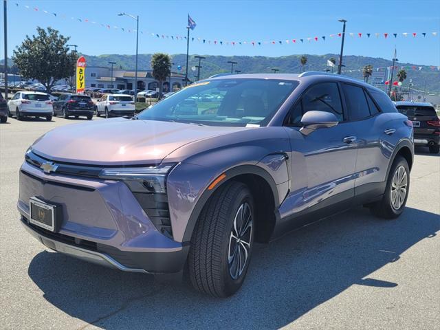 new 2024 Chevrolet Blazer EV car, priced at $41,695