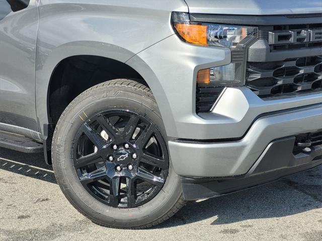 new 2024 Chevrolet Silverado 1500 car, priced at $43,795