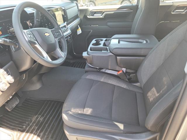 new 2025 Chevrolet Silverado 1500 car, priced at $51,700