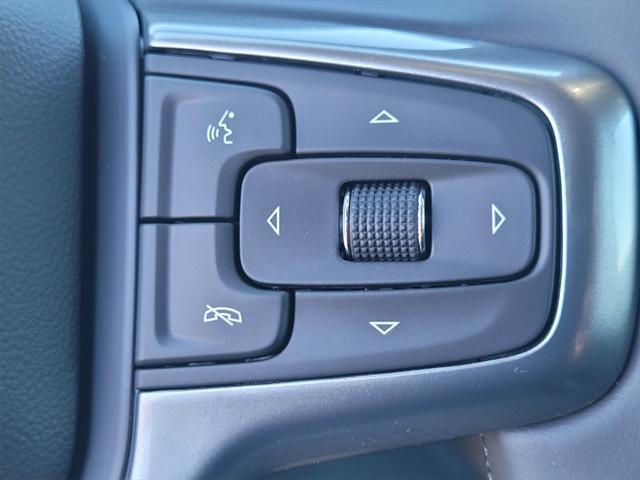 new 2025 Chevrolet Silverado 1500 car, priced at $51,700