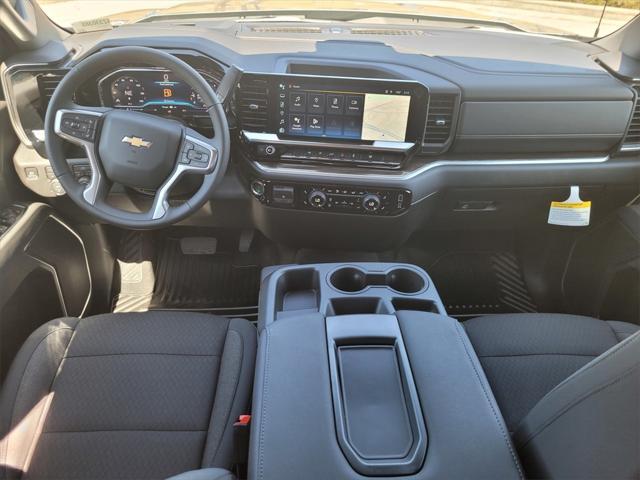 new 2025 Chevrolet Silverado 1500 car, priced at $51,700