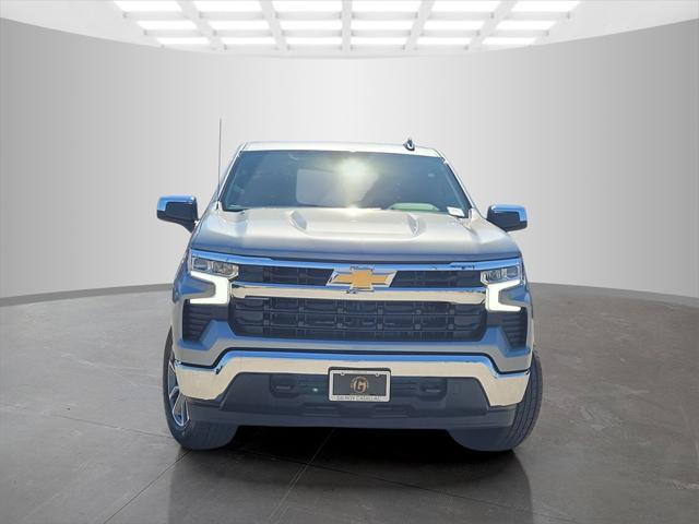 new 2025 Chevrolet Silverado 1500 car, priced at $51,700