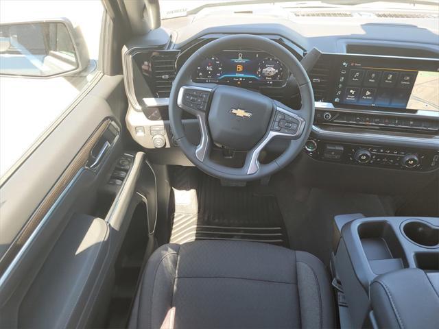 new 2025 Chevrolet Silverado 1500 car, priced at $51,700