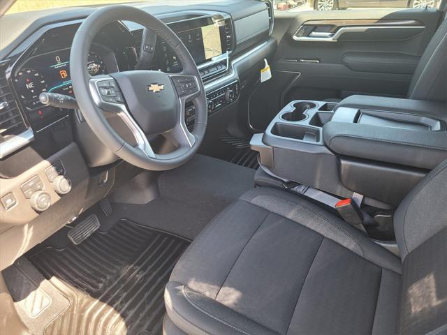 new 2025 Chevrolet Silverado 1500 car, priced at $51,700