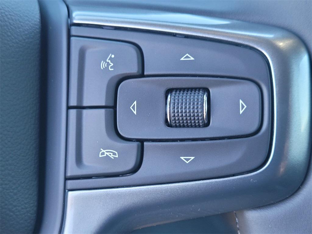 new 2025 Chevrolet Silverado 1500 car, priced at $47,700