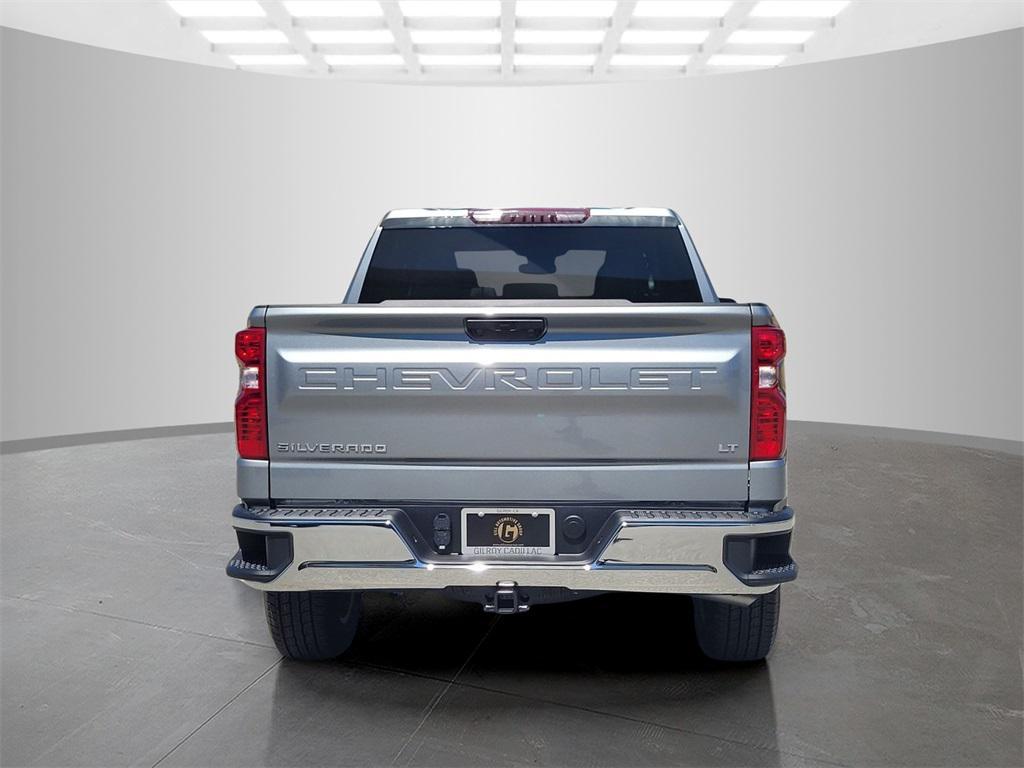 new 2025 Chevrolet Silverado 1500 car, priced at $47,700