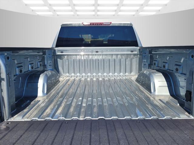 new 2025 Chevrolet Silverado 1500 car, priced at $51,700